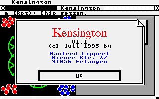 Kensington — screenshot 1